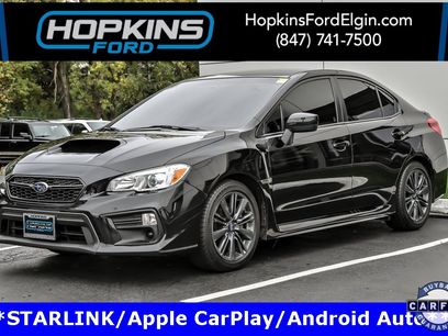 Used 2020 Subaru WRX