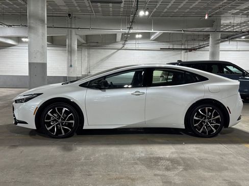 New 2026 Toyota Prius Plug-In Hybrid w/ Limited Premium Package image 6