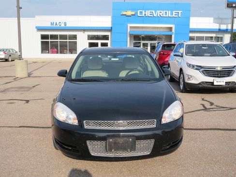 Used 2012 Chevrolet Impala LT FWD image 10
