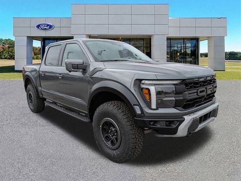 New 2025 Ford F150 Raptor image 2