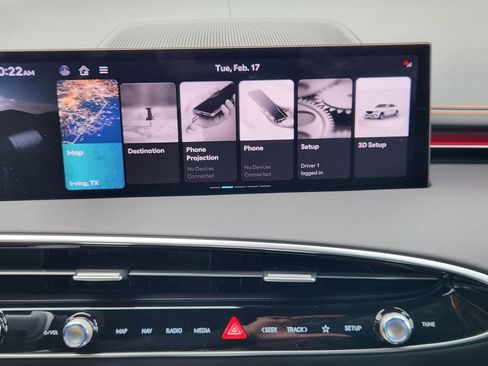 New 2026 Genesis GV70 2.5T Sport Prestige image 11