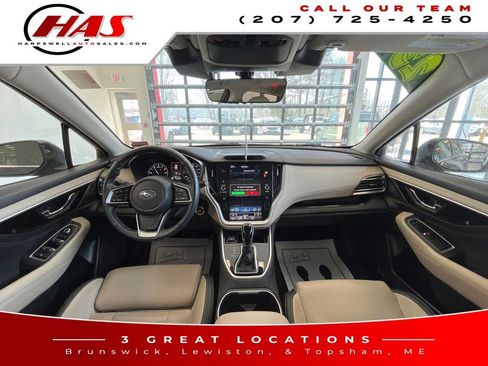 Used 2023 Subaru Outback Limited image 13