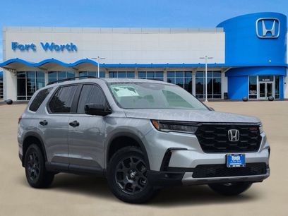 Used 2024 Honda Pilot TrailSport