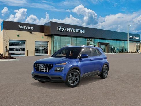 New 2026 Hyundai Venue SEL FWD image 1
