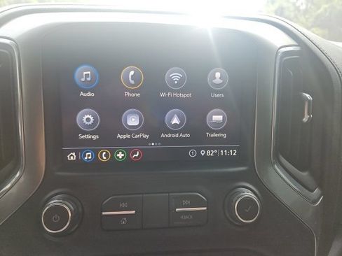 Used 2020 Chevrolet Silverado 1500 LT w/ All-Star Edition RWD image 16