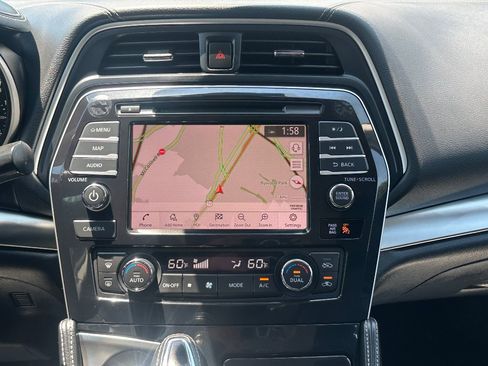 Used 2021 Nissan Maxima 3.5 SV w/ Floor Mat Group FWD image 25