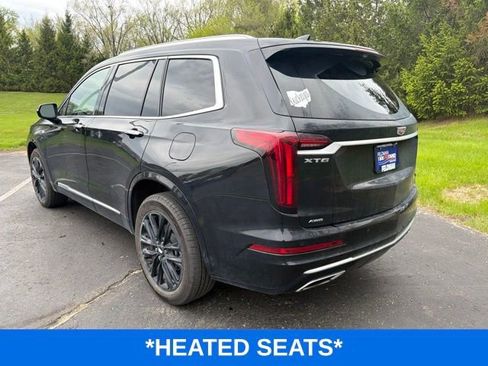Used 2025 Cadillac XT6 Luxury AWD/4WD image 5