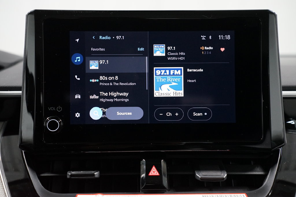 New 2027 Toyota Corolla LE FWD image 18
