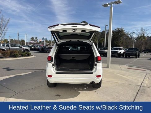 Used 2018 Jeep Grand Cherokee Altitude image 7