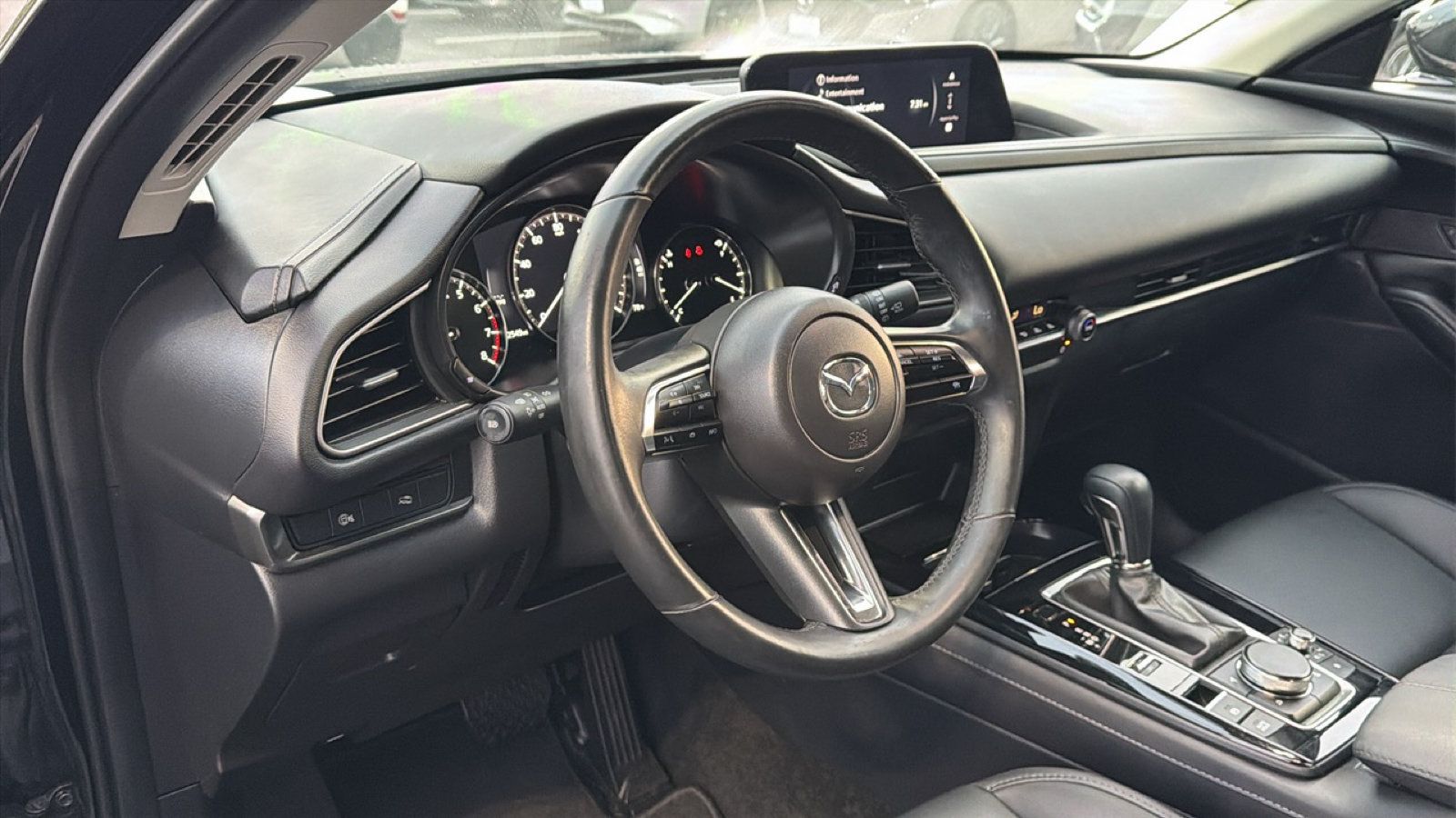 Used 2024 MAZDA CX-30 AWD 2.5 S w/ Select Sport Pkg image 17