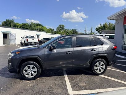 Used 2021 Toyota RAV4 LE