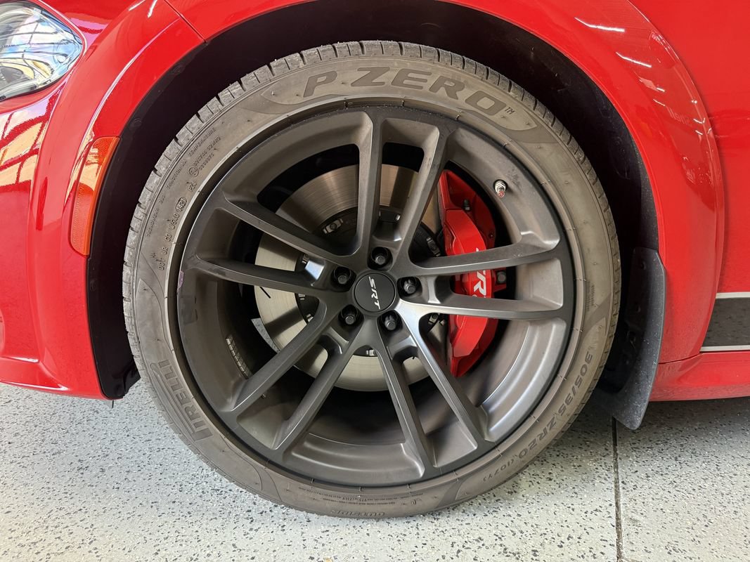 Used 2021 Dodge Charger SRT Hellcat w/ Harman/Kardon Audio Group RWD image 25
