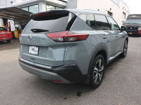 Used 2021 Nissan Rogue SL AWD/4WD image 7