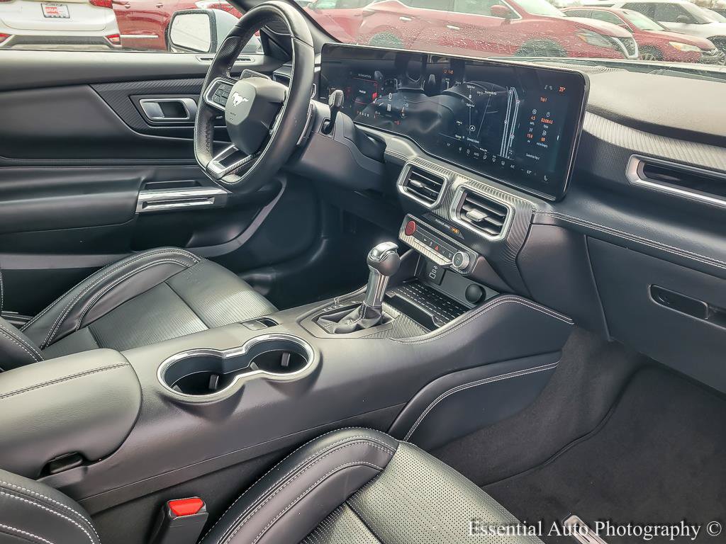 Used 2024 Ford Mustang GT Premium RWD image 18