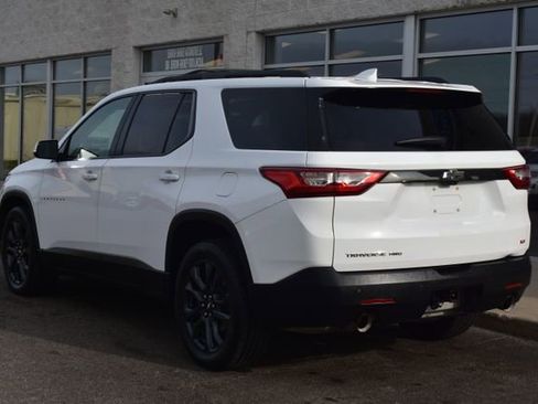 Used 2019 Chevrolet Traverse RS image 10