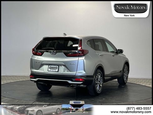 Used 2022 Honda CR-V EX image 8