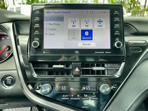 Used 2023 Toyota Camry XSE w/ Driver Assist Package FWD image 13
