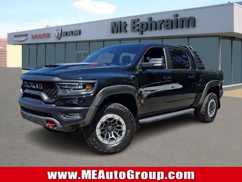 Used 2021 RAM 1500 TRX w/ TRX Level 2 Equipment Group AWD/4WD image 1