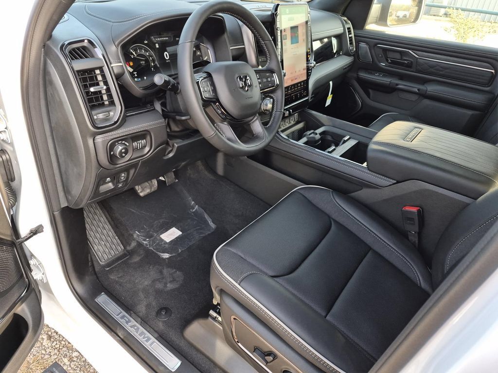 New 2026 RAM 1500 Limited AWD/4WD image 13