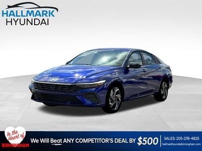 New 2025 Hyundai Elantra Sport