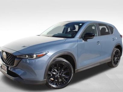 Certified 2022 MAZDA CX-5 Carbon Edition