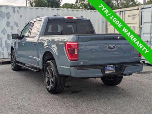 Certified 2023 Ford F150 XLT w/ Equipment Group 302A High AWD/4WD image 7