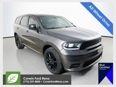 Used 2019 Dodge Durango GT w/ Trailer Tow Group IV