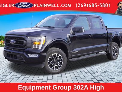 Used 2023 Ford F150 XLT w/ Equipment Group 302A High