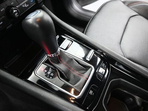 Used 2022 Jeep Compass Trailhawk w/ Trailhawk Elite Group image 17