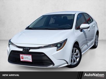 Certified 2023 Toyota Corolla LE