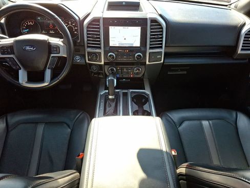 Used 2020 Ford F150 Platinum w/ Equipment Group 701A Luxury image 11