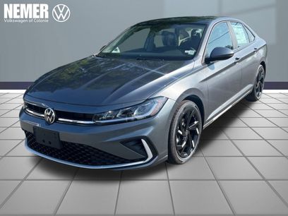 New 2025 Volkswagen Jetta SE