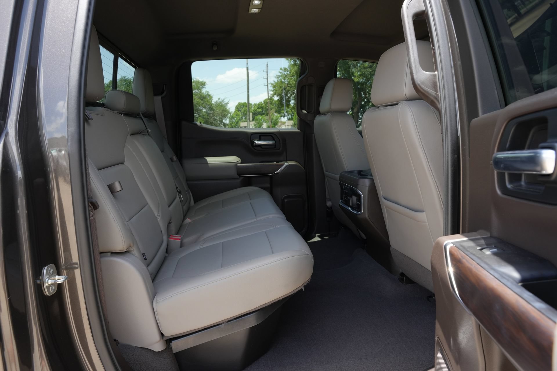 Used 2019 GMC Sierra 1500 SLT RWD image 21