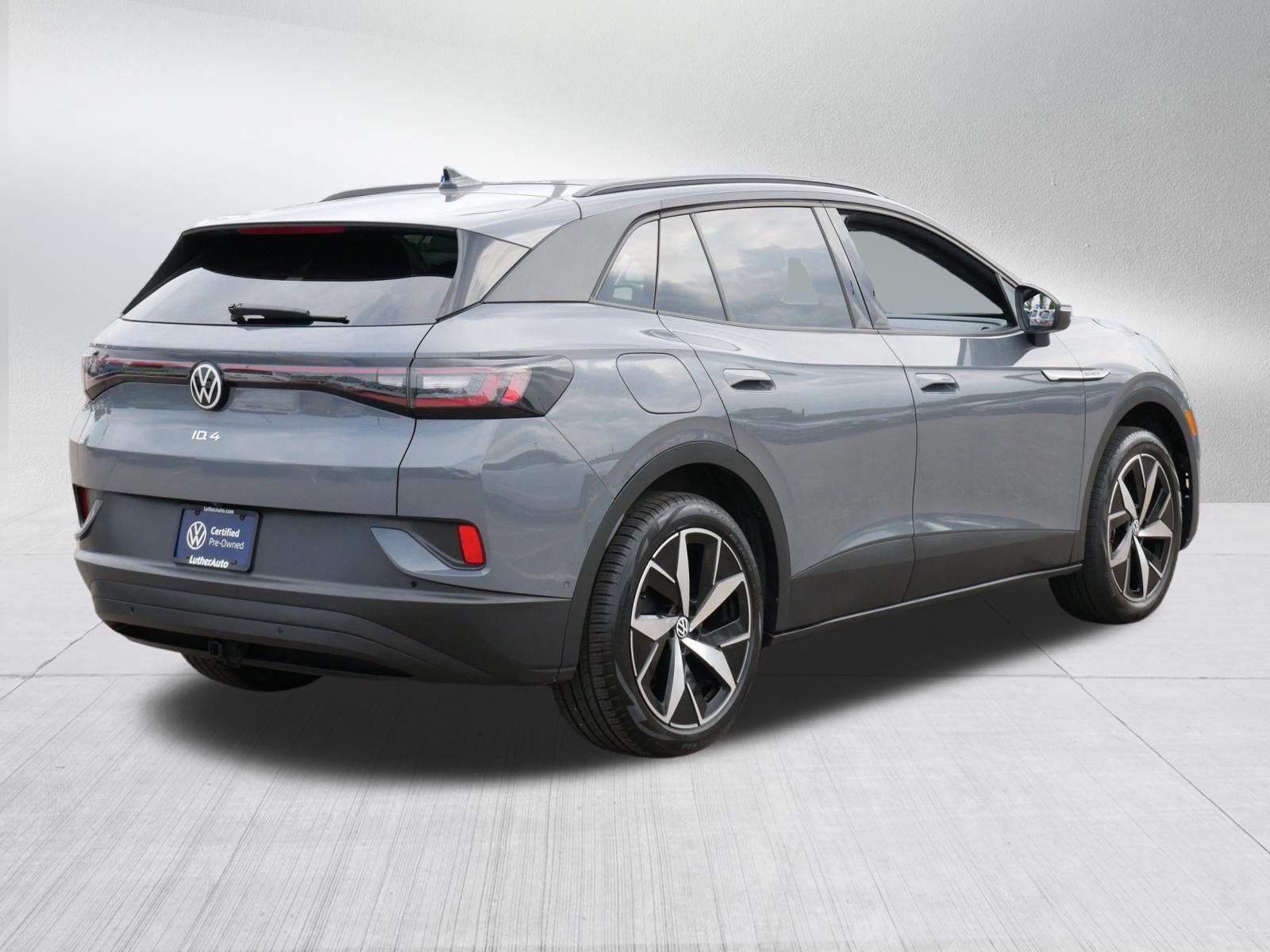 Certified 2023 Volkswagen ID.4 Pro S AWD/4WD image 7