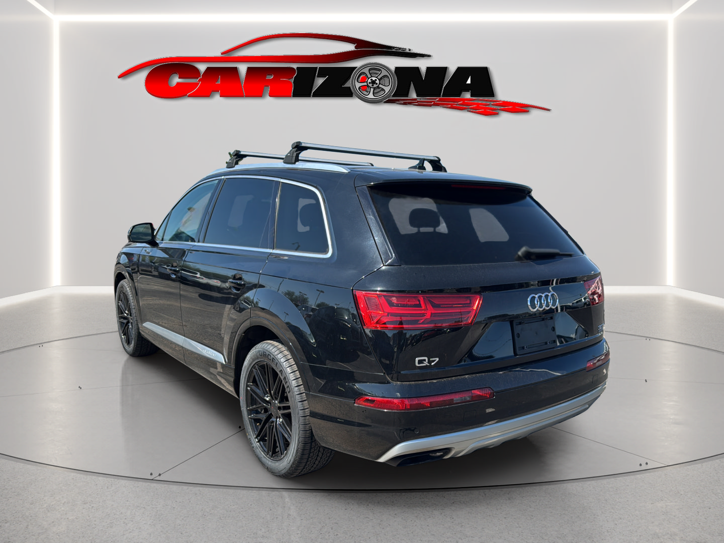 Used 2018 Audi Q7 3.0T Premium Plus w/ Premium Plus Package AWD/4WD image 8