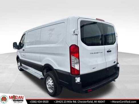 Used 2023 Ford Transit 250 Low Roof AWD w/ Exterior Upgrade Package image 3