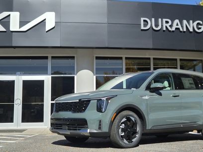 New 2025 Kia Sorento EX
