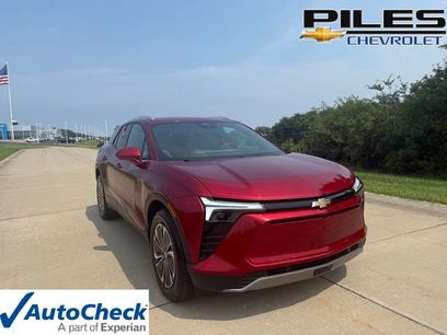 Used 2024 Chevrolet Blazer EV LT