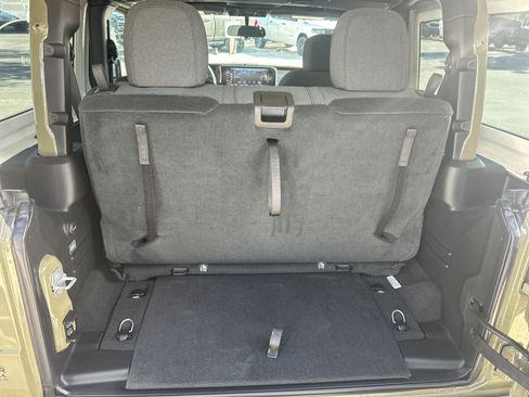 New 2026 Jeep Wrangler Sport image 7