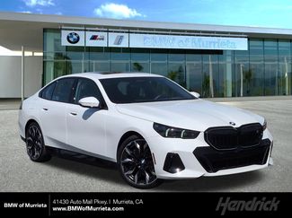 Used 2026 BMW i5 eDrive40 w/ M Sport Package RWD video 1