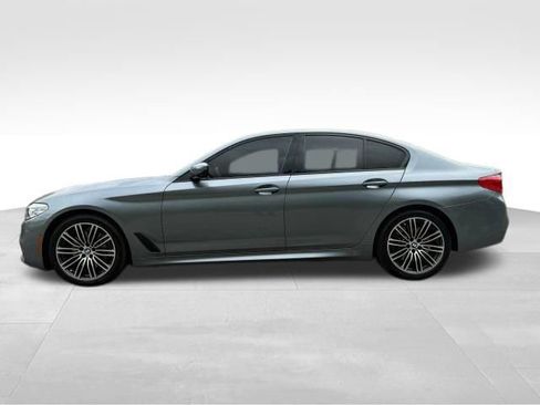 Used 2020 BMW 540i xDrive w/ M Sport Package image 2