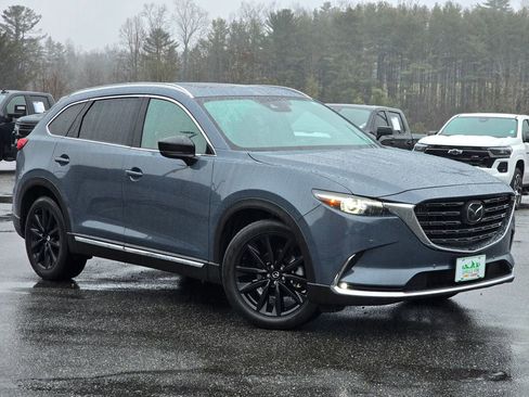 Used 2023 MAZDA CX-9 Carbon Edition image 15