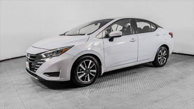 Used 2025 Nissan Versa SV w/ Trunk Package FWD image 2