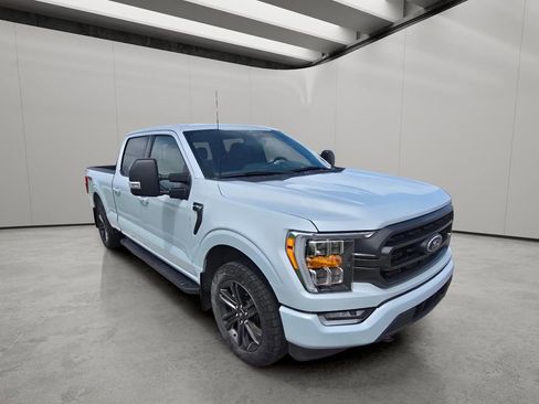Used 2022 Ford F150 XLT w/ Equipment Group 302A High AWD/4WD image 7