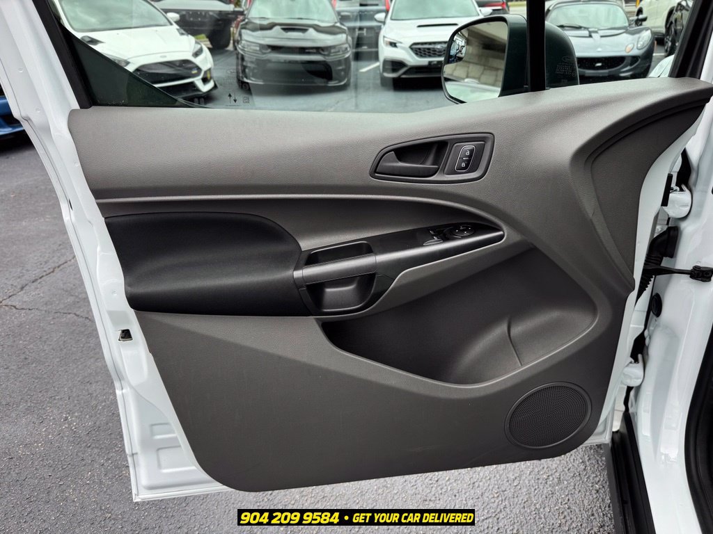 Used 2022 Ford Transit Connect XL FWD image 22