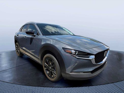 Used 2023 MAZDA CX-30 AWD 2.5 S w/ Preferred Package image 1