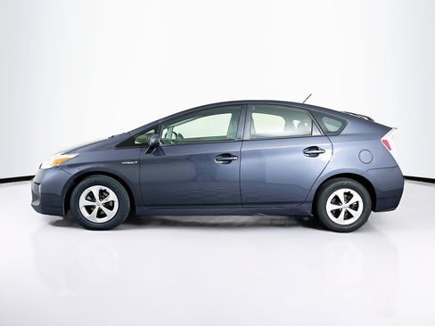 Used 2012 Toyota Prius Four FWD image 4