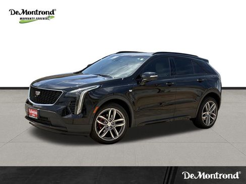 Used 2021 Cadillac XT4 Sport FWD image 1
