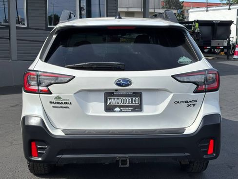 Used 2021 Subaru Outback Onyx Edition XT w/ Popular Package #2 AWD/4WD image 9
