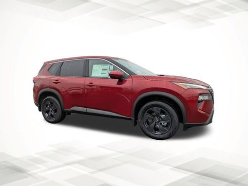 New 2026 Nissan Rogue SV image 9